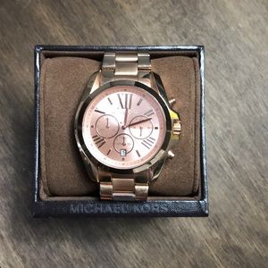 Michael Kors unisex watch
